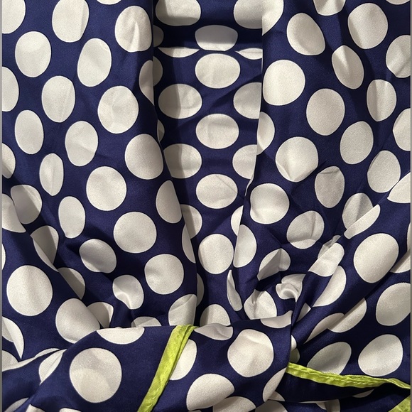 Echo 100% silk scarf. NWT. - Picture 2 of 9